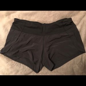 Lululemon Speed Up Shorts